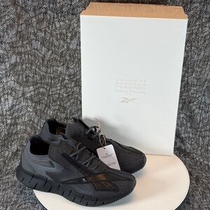 Maison Margiela x Reebok Zig 3-D "Memory Of" Sneaker